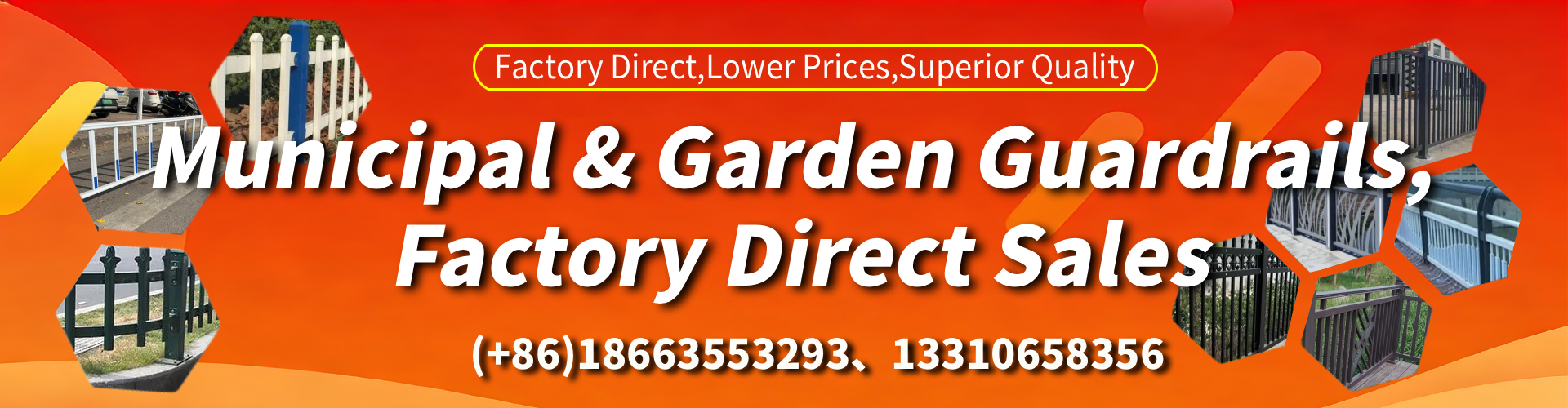 Florida Municipal Guardrail Manufacturer